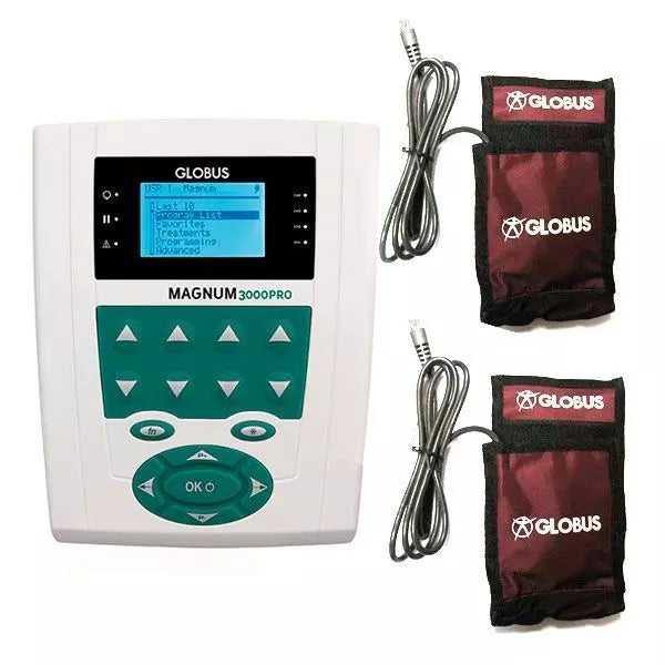 Magnum 3000 Pro - Magnetoterapia - Globus