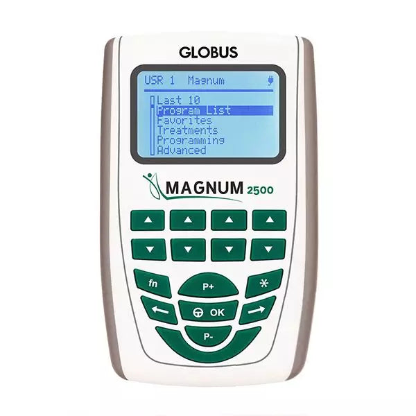 Magnum 2500 - Magnetoterapia - Globus