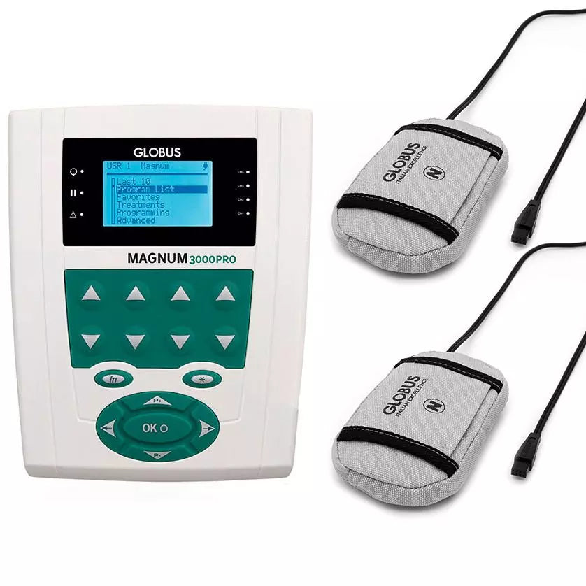 Magnum 3000 Pro - Magnetoterapia - Globus