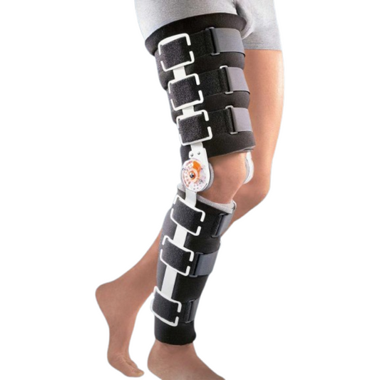 Ginocchiera Post Operatoria Go Up – Ro+Ten